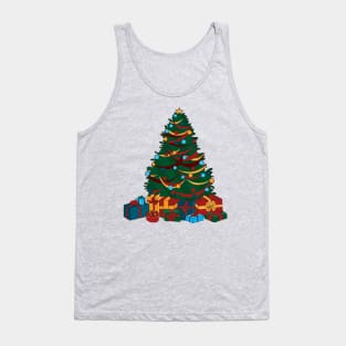 O Christmas Tree Tank Top